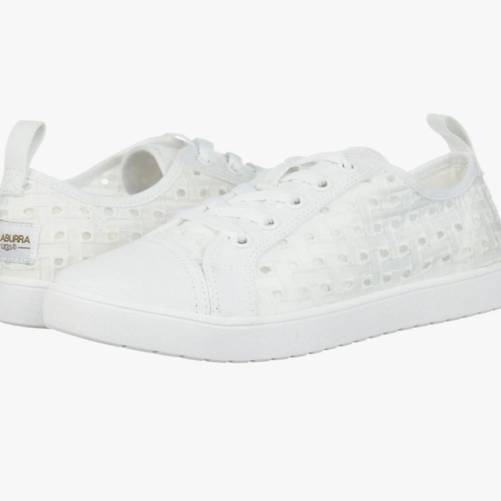 Koolaburra By UGG Shoes Womens 8 Kellen Casual Low Sneakers 1097329